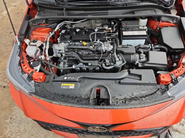2023 TOYOTA COROLLA SE JTND4MBE4P3202706