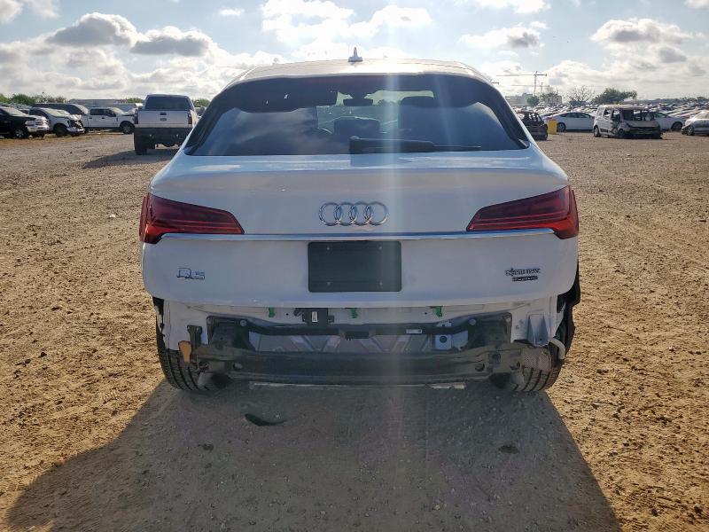 2024 AUDI Q5 SPORTBACK PRM PLS 45 WA15AAFY5R2152986