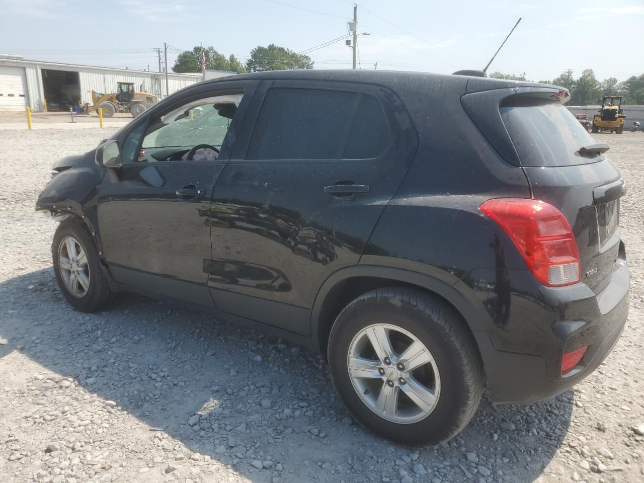 CHEVROLET TRAX LS