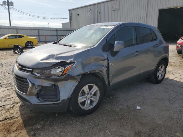 2020 CHEVROLET TRAX LS - 3GNCJKSB2LL187132