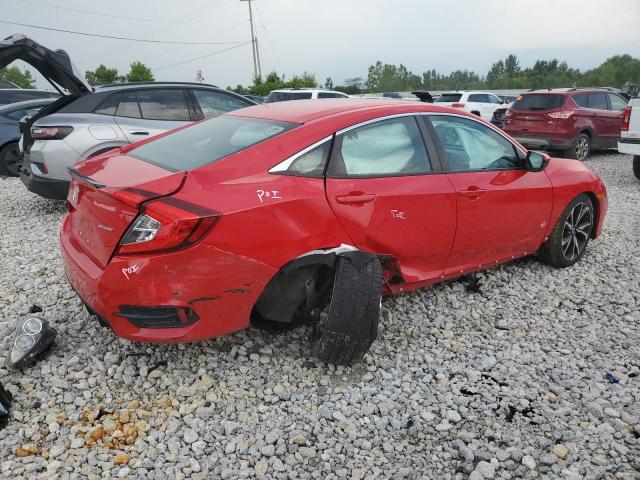 2020 HONDA CIVIC SPOR - 2HGFC2F88LH582263