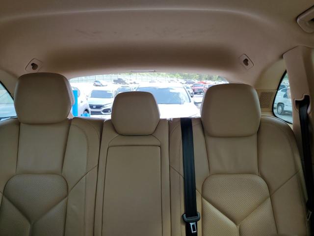 2012 PORSCHE CAYENNE S - WP1AB2A2XCLA51159
