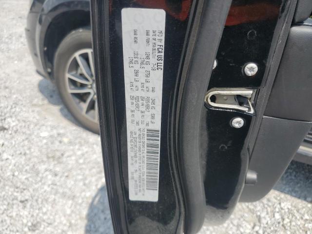 2018 DODGE JOURNEY SE 3C4PDCAB7JT474469