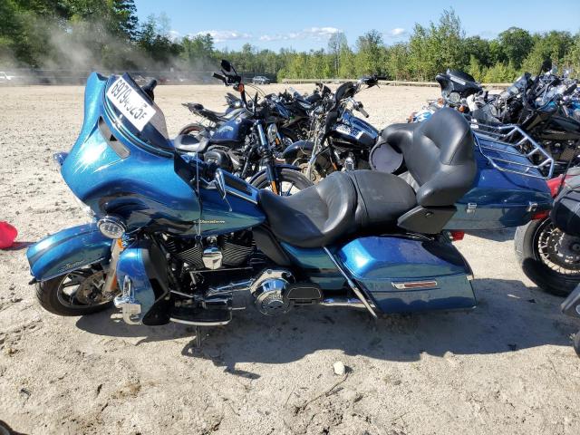 2014 HARLEY-DAVIDSON FLHTK ELEC 1HD1KEL18EB668042