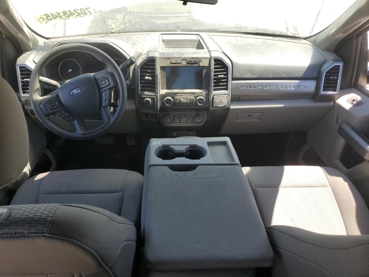 FORD F-250 SUPER DUTY