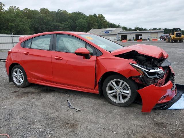 2017 CHEVROLET CRUZE LT 3G1BE6SM9HS508252