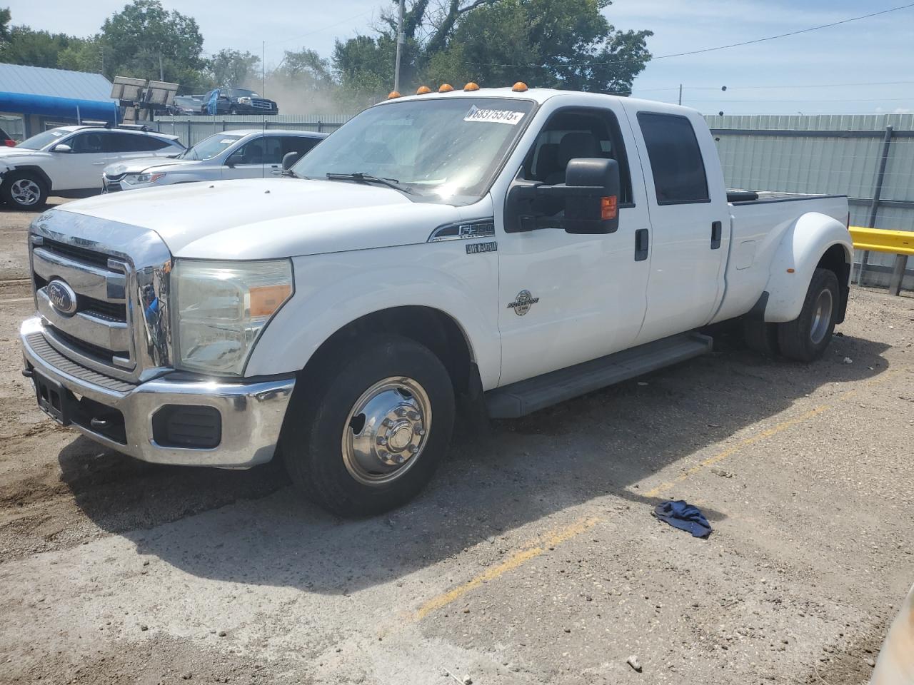FORD F-350 SUPER DUTY
