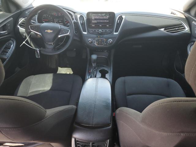 2021 CHEVROLET MALIBU LT 1G1ZD5ST2MF077383