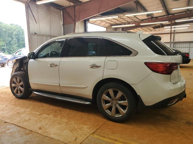 2015 ACURA MDX ADVANC 5FRYD4H85FB029575