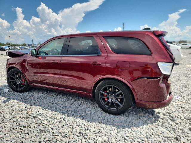 2018 DODGE DURANGO SRT 1C4SDJGJ8JC456796