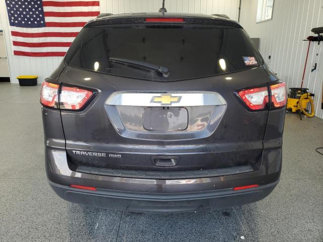 2017 CHEVROLET TRAVERSE L 1GNKVFED7HJ200086