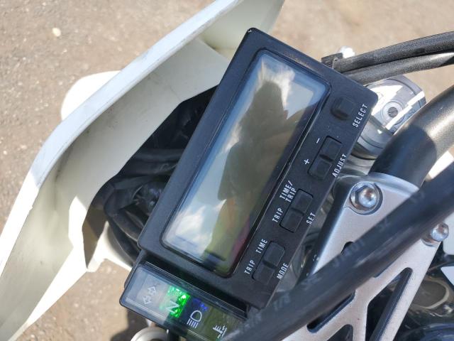 2013 SUZUKI DR-Z400 SM JS1SK44A9D2100387