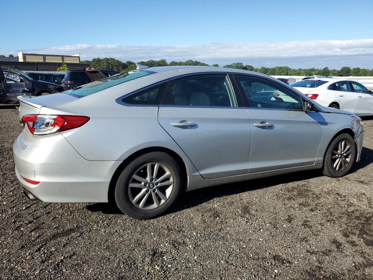 HYUNDAI SONATA SE