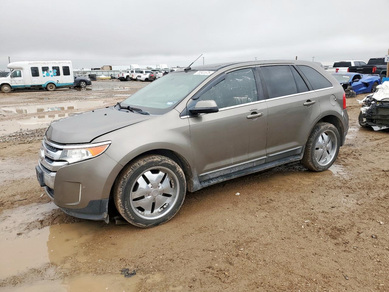 FORD EDGE LIMITED