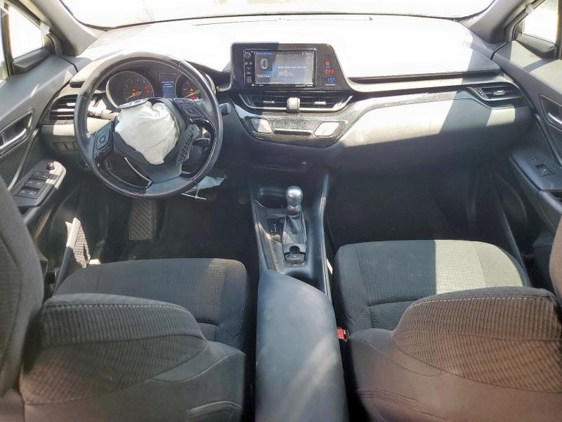2018 TOYOTA C-HR XLE NMTKHMBX3JR015964