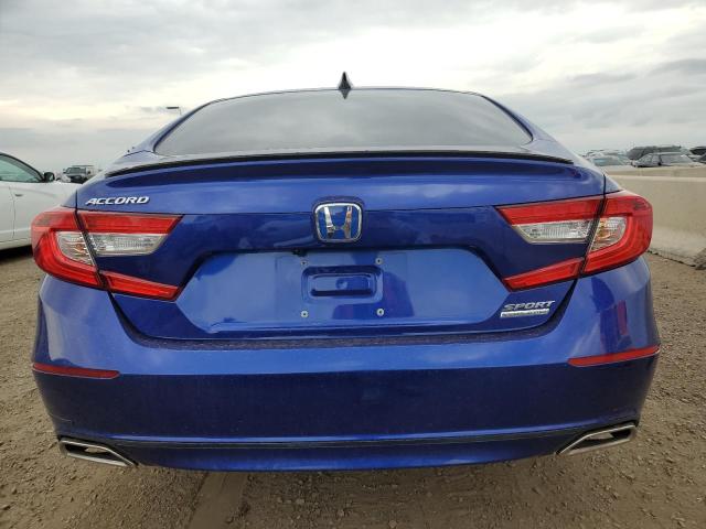 2022 HONDA ACCORD SPORT SE 1HGCV1F49NA118680