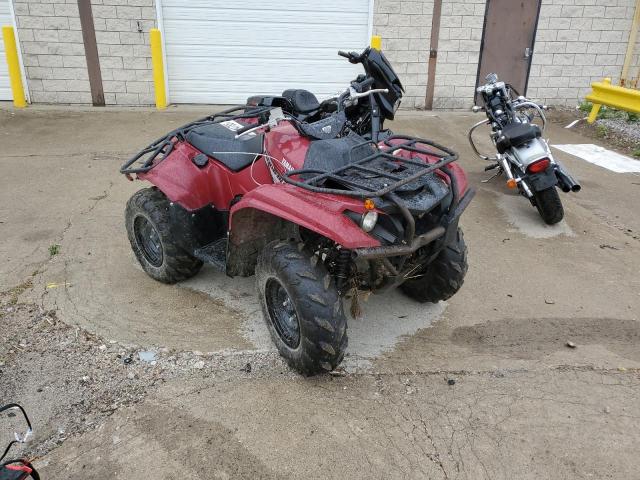2020 YAMAHA YFM700 - 5Y4AMJ730LA103682