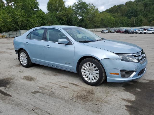 2011 FORD FUSION HYB - 3FADP0L33BR334048