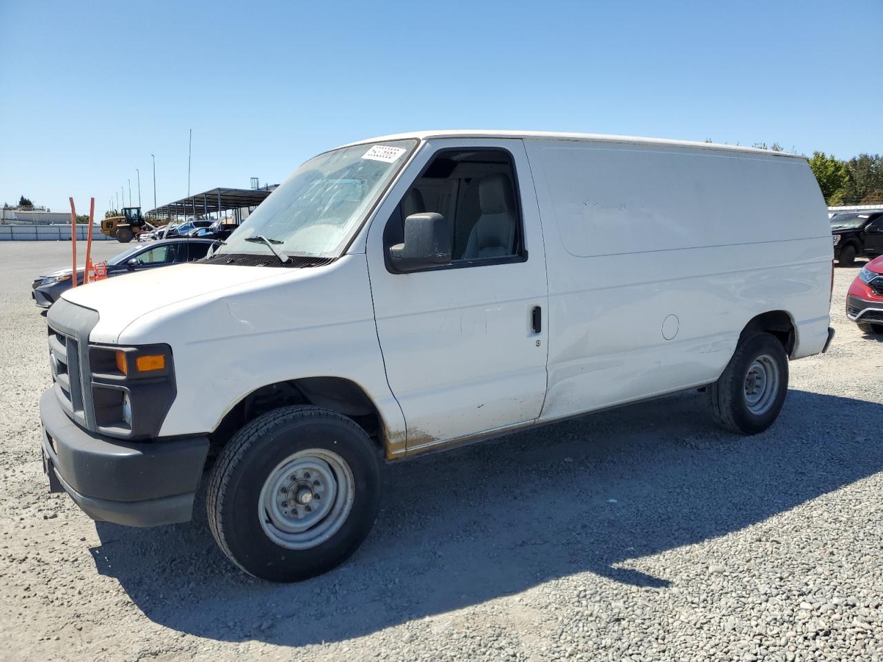 FORD ECONOLINE E150 VAN
