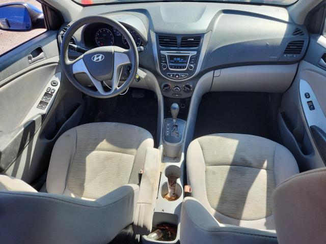 2017 HYUNDAI ACCENT SE KMHCT4AE6HU224024
