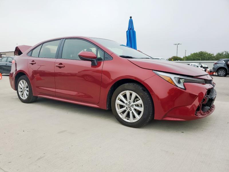 2024 TOYOTA COROLLA LE - JTDBCMFE5RJ033142