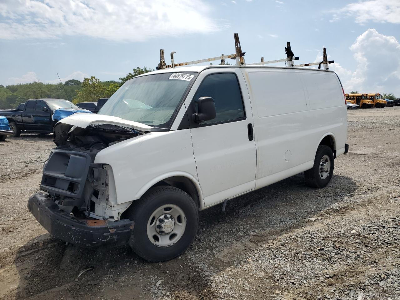 CHEVROLET EXPRESS G2