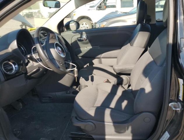 2015 FIAT 500 POP 3C3CFFDR5FT678167
