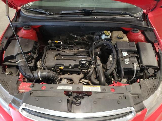 2016 CHEVROLET CRUZE LIMI 1G1PE5SB1G7119391