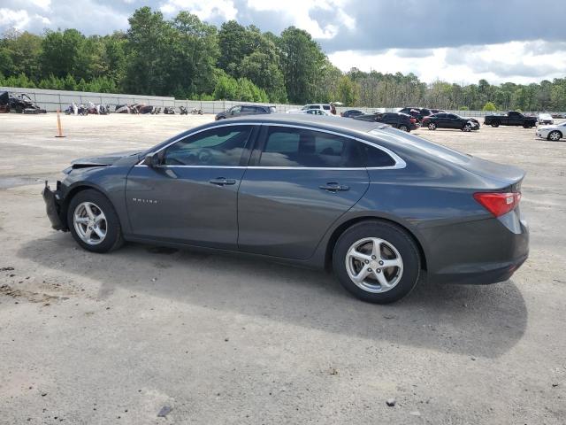 2017 CHEVROLET MALIBU LS 1G1ZB5ST5HF260465