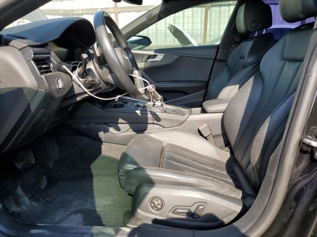 2019 AUDI A5 PREMIUM WAUENCF53KA092873