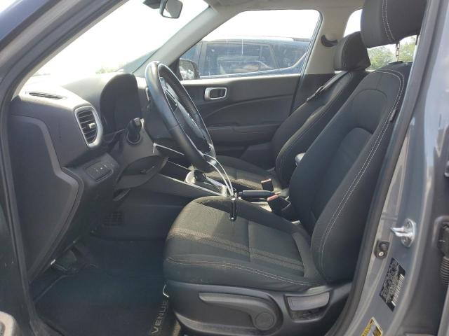 2022 HYUNDAI VENUE SEL KMHRC8A30NU155066