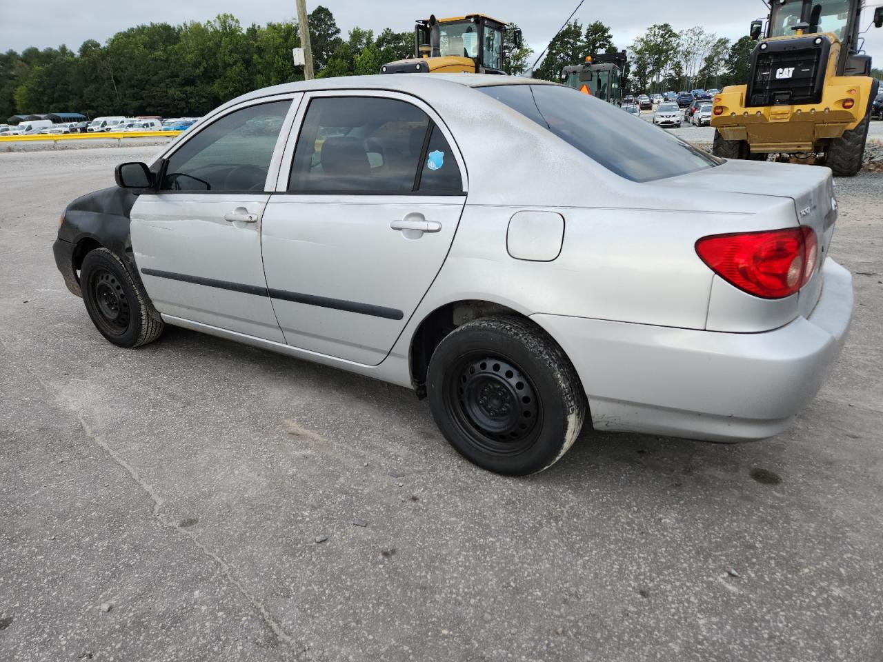 Lot #3301766358 2006 TOYOTA COROLLA CE