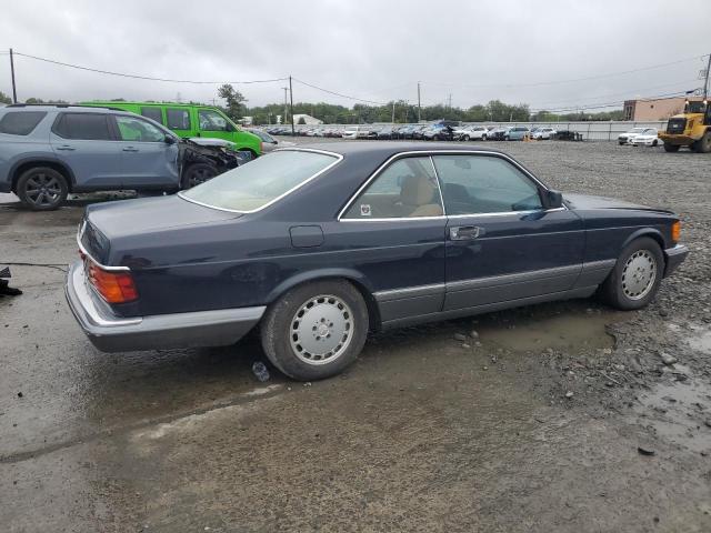 1988 MERCEDES-BENZ 560 SEC #3280518146