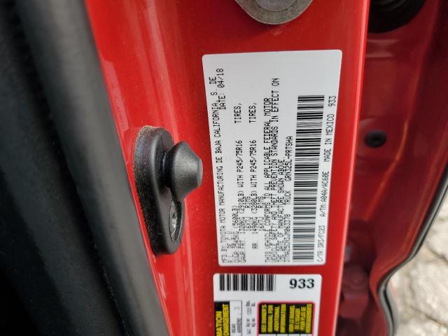 2018 TOYOTA TACOMA DOU - 3TMAZ5CN3JM063378