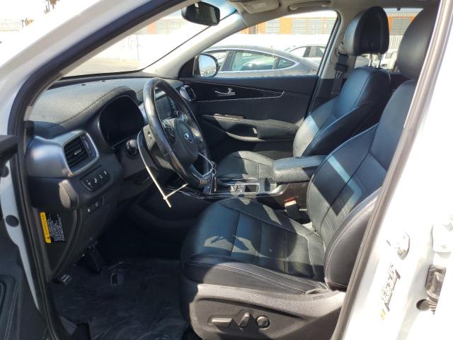 2016 KIA SORENTO EX 5XYPH4A55GG182582