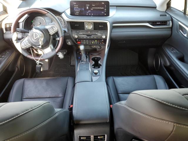 2022 LEXUS RX 350 - 2T2HZMDA0NC363863