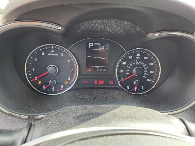 2017 KIA FORTE LX - 3KPFK4A73HE158990