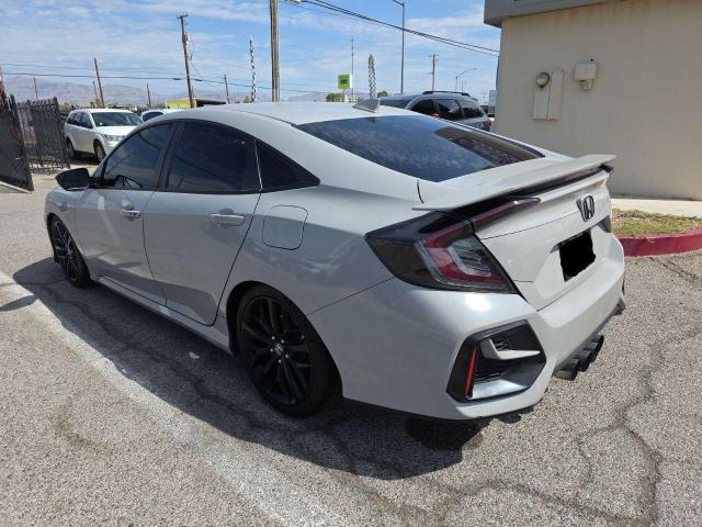 2020 HONDA CIVIC SI 2HGFC1E5XLH703408