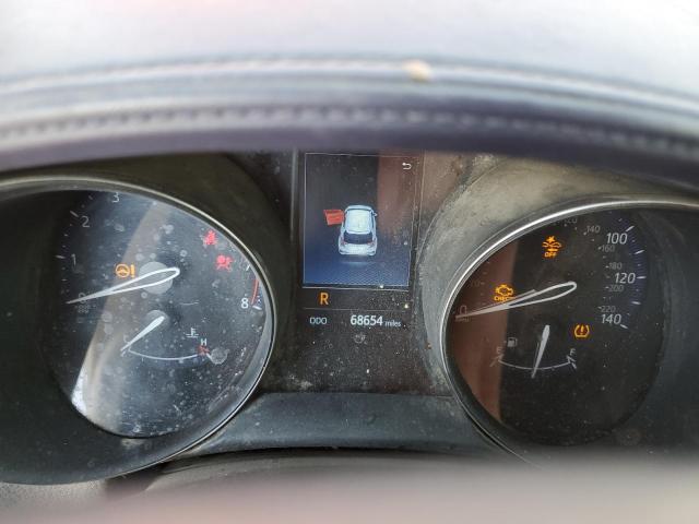 2021 TOYOTA C-HR XLE - JTNKHMBX4M1101251