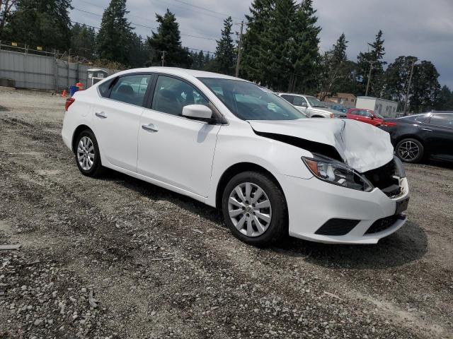 2018 NISSAN SENTRA S 3N1AB7AP5JY329936
