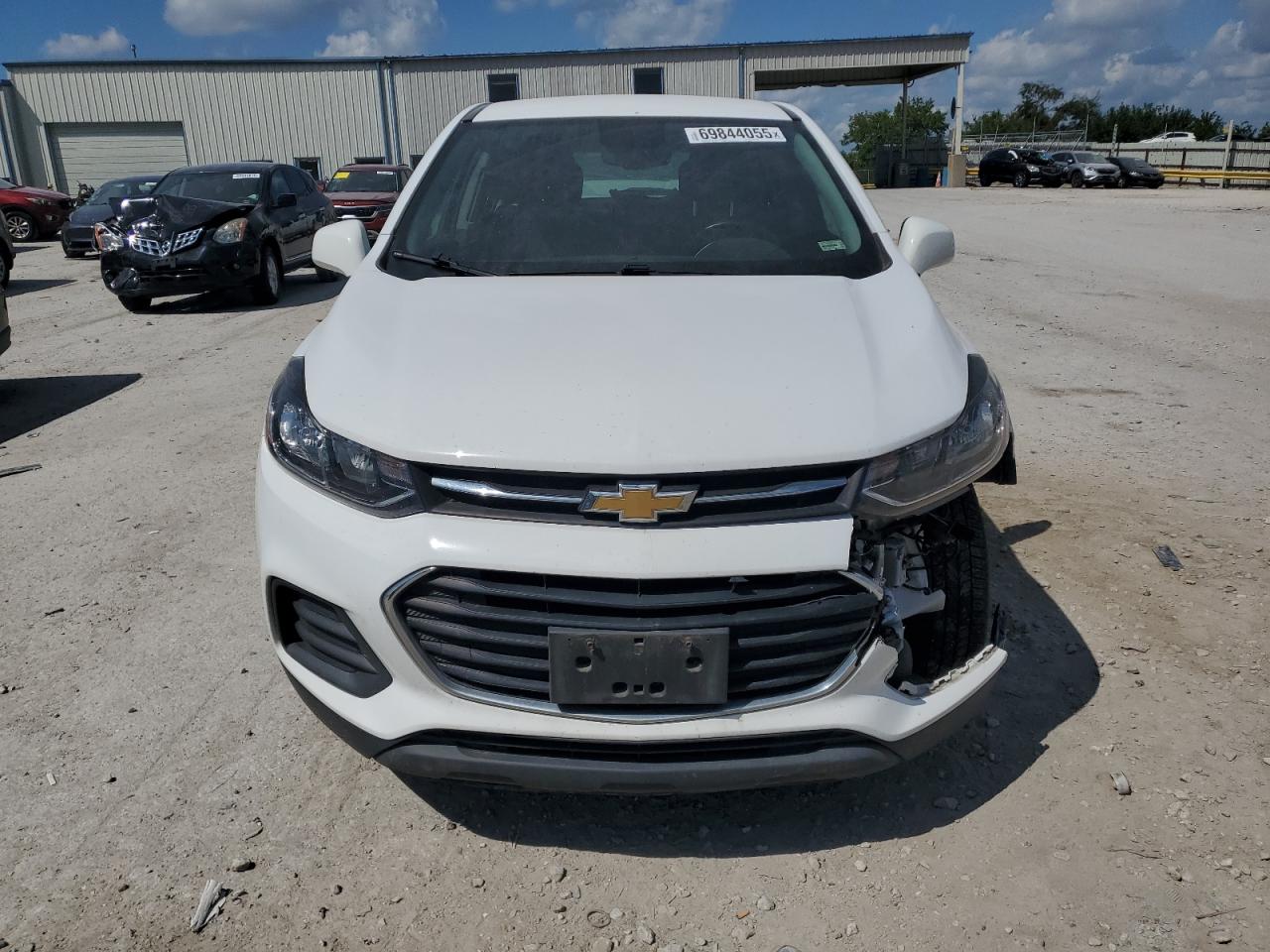 Lot #3310447303 2018 CHEVROLET TRAX LS