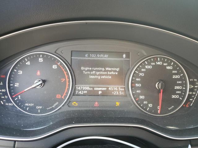 2019 AUDI Q5 PREMIUM WA1ANAFY7K2129038