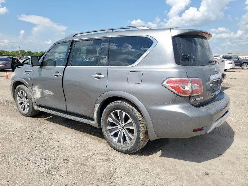 2017 NISSAN ARMADA SV JN8AY2ND9H9007674