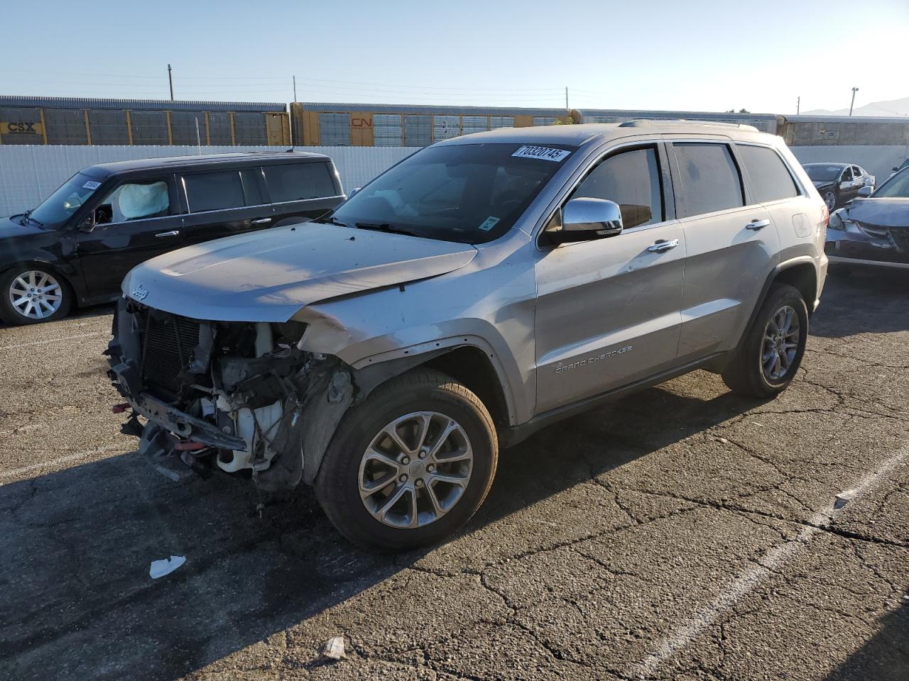 JEEP GRAND CHEROKEE LIMITED
