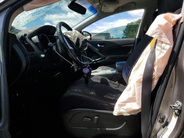 2010 NISSAN MURANO S #3270831470