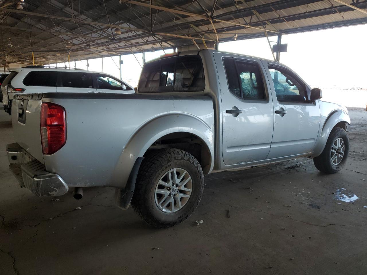 NISSAN FRONTIER S