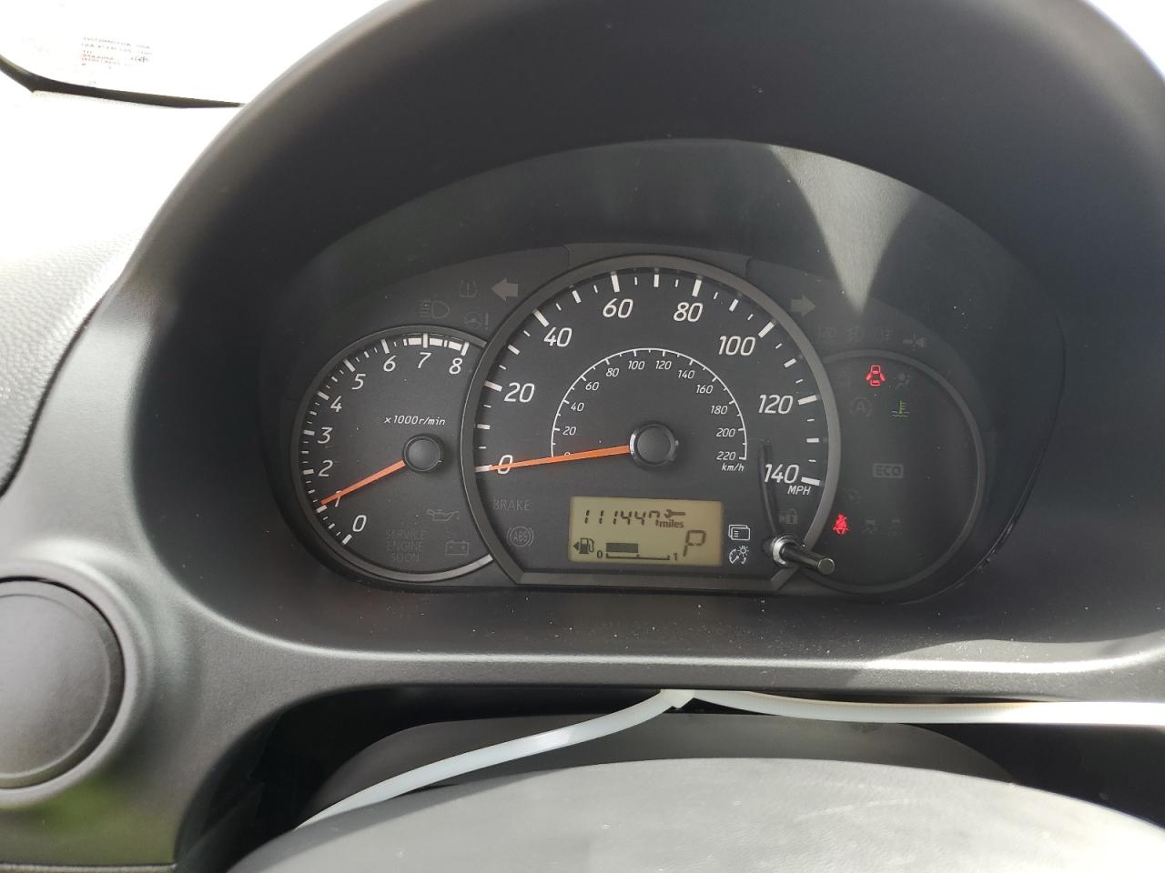 MITSUBISHI MIRAGE ES