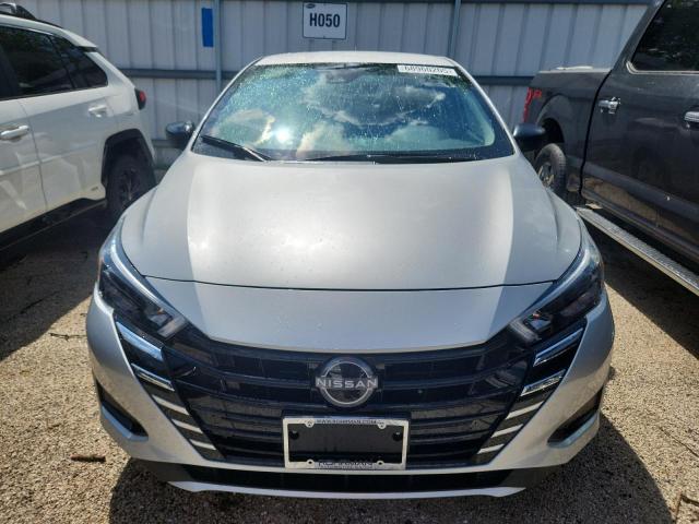 2025 NISSAN VERSA S 3N1CN8DV4SL819377