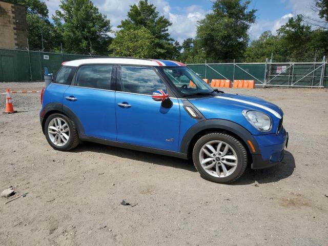 2012 MINI COOPER S COUNTRYMAN - WMWZC5C5XCWM12136