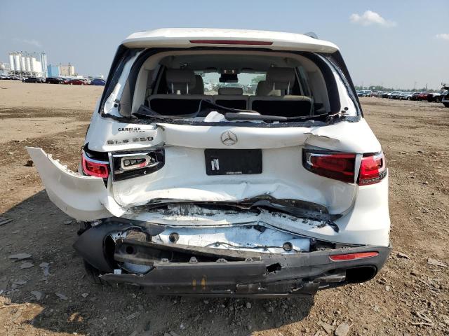 2020 MERCEDES-BENZ GLB 250 - W1N4M4GB0LW034549